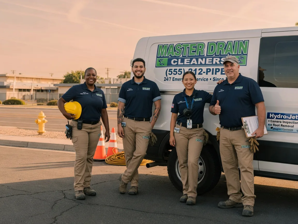 Drain Cleaning company in Lake City, AR