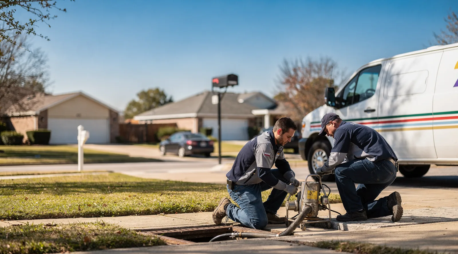 Drain Cleaning in Lake City, AR near me
